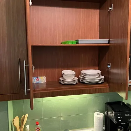 Apartament Sunny Chaskowo